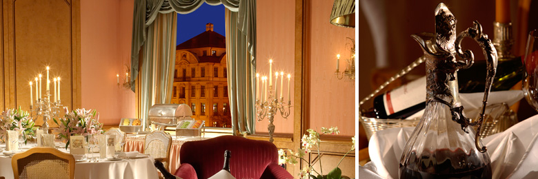 Amaliensalon - Hotel Knigshof Mnchen