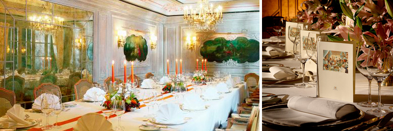 Carolinensalon - Hotel Knigshof Mnchen