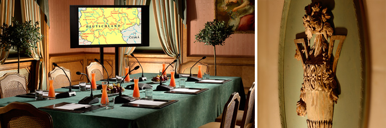 Knigshofsalon - Hotel Knigshof Mnchen