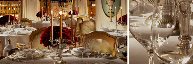 Lounge - Luisensalon - Hotel Knigshof Mnchen