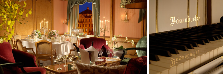 Private Feiern - Hotel Knigshof Mnchen