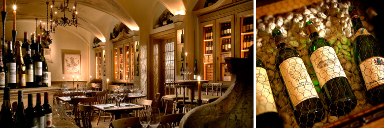 Restaurants - Hotel Knigshof Mnchen