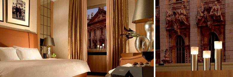 Superior Zimmer - Hotel Knigshof Mnchen