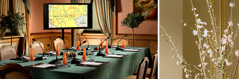 Theresiensalon - Hotel Knigshof Mnchen