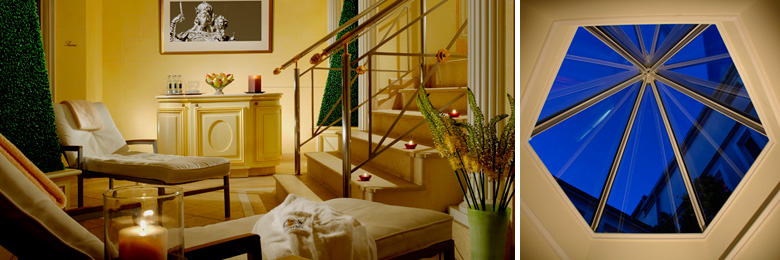 Wellness - Hotel Knigshof Mnchen