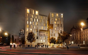 The new Königshof