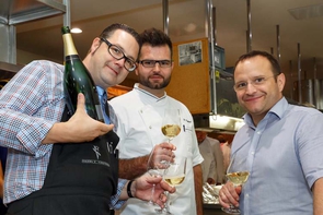 Martin Fauster and Friends