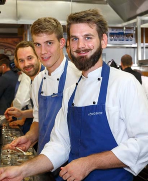 Martin Fauster and Friends