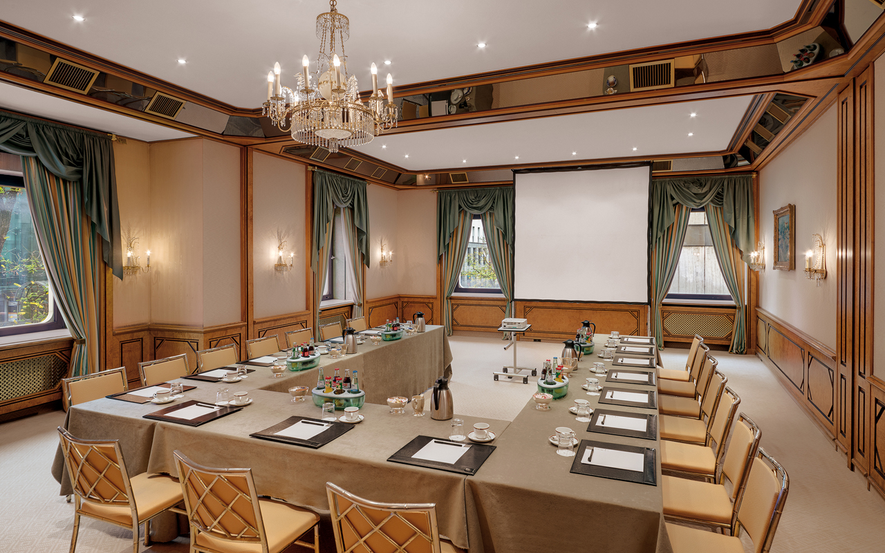 Tagung Hotel Königshof