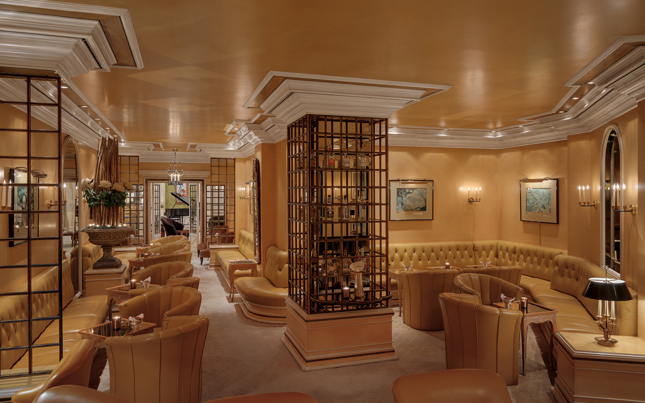 Bar - Hotel Königshof München
