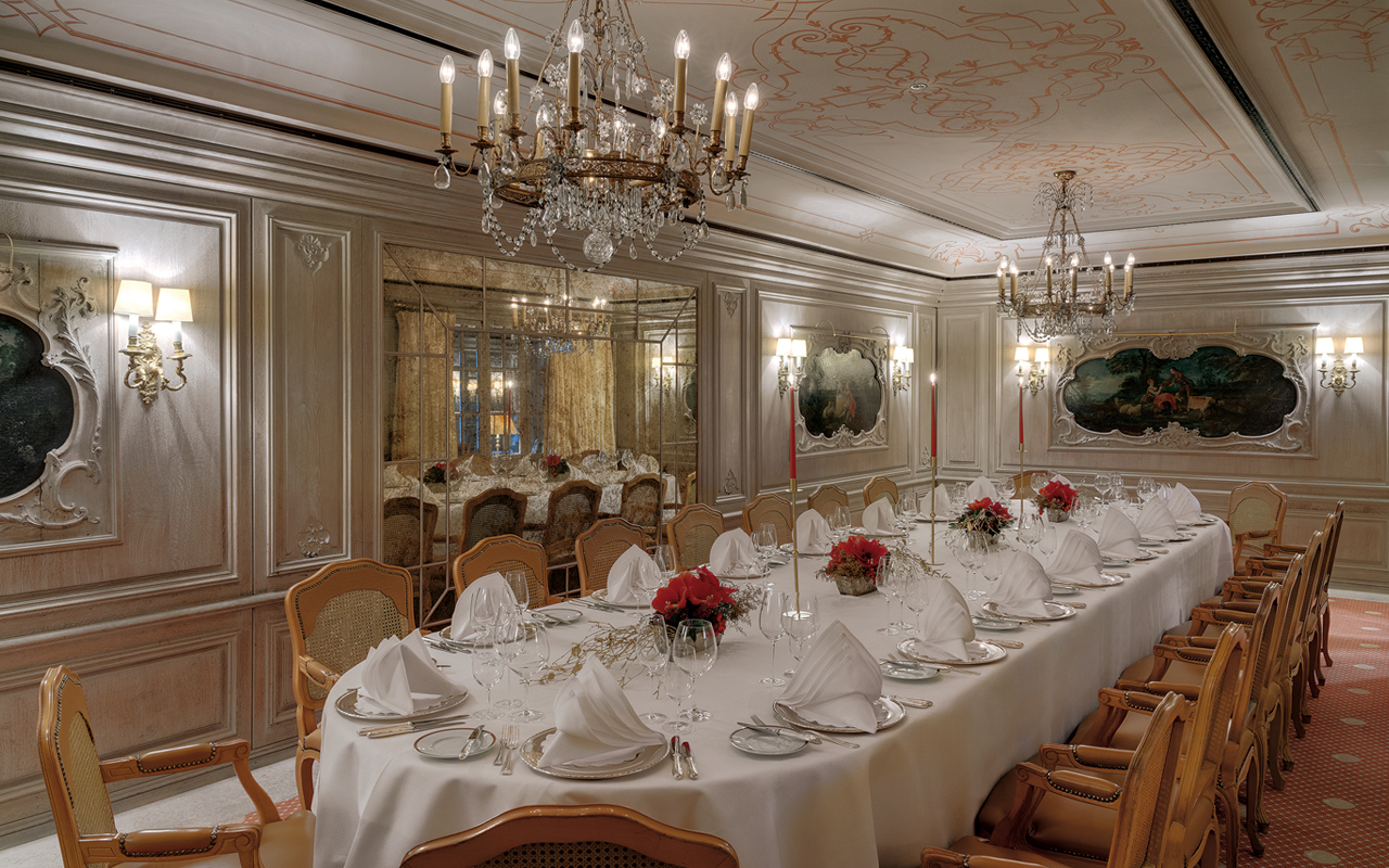 Carolinensalon Hotel Königshof