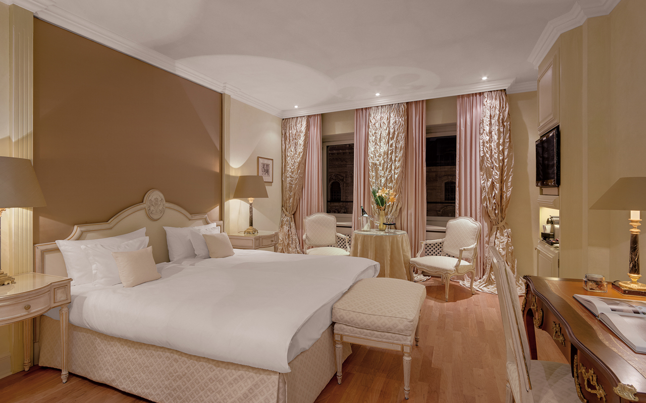 Doppelzimmer Deluxe Hotel Königshof