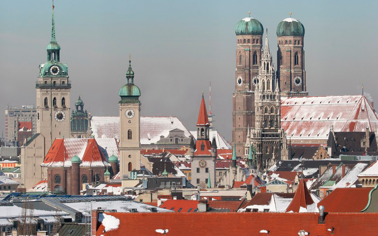 Frauenkirche München