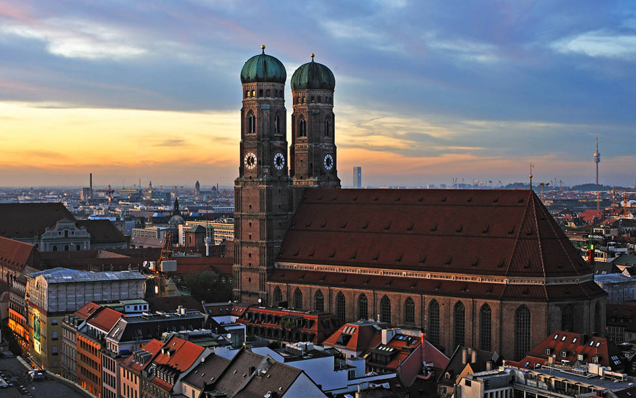 Frauenkirche München