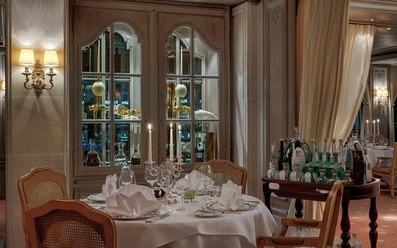 Gourmet Restaurant Königshof