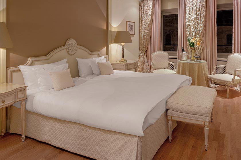 Deluxe Doppelzimmer - Hotel Königshof München