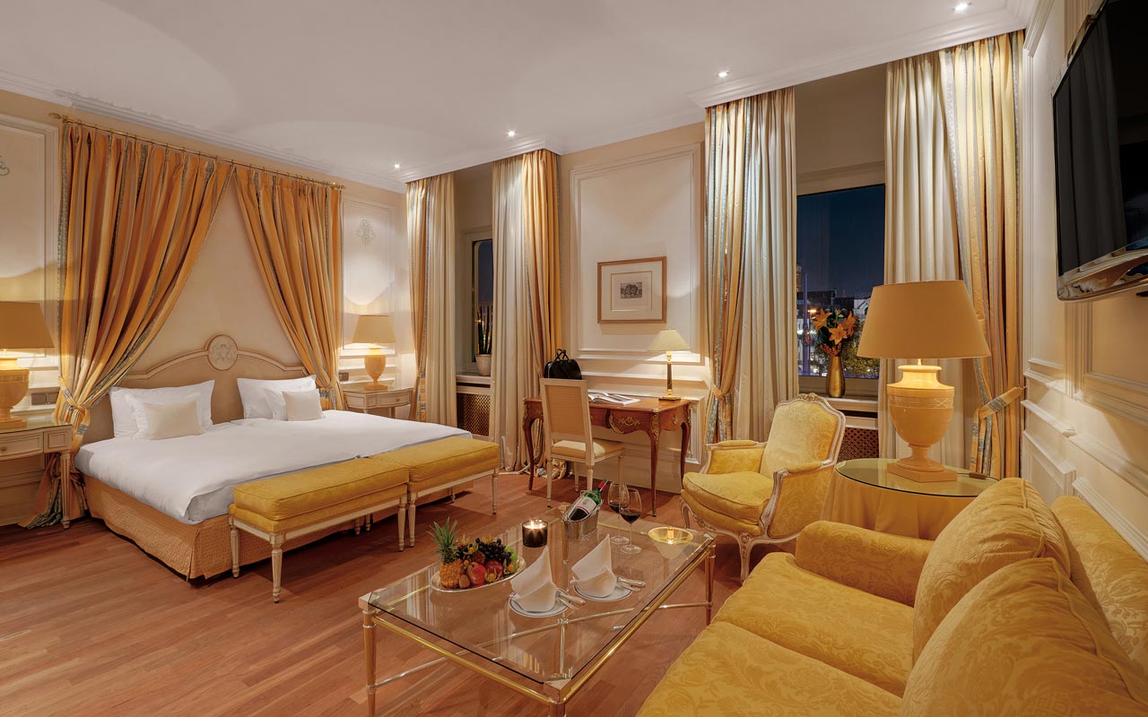 Juniorsuite Königshof