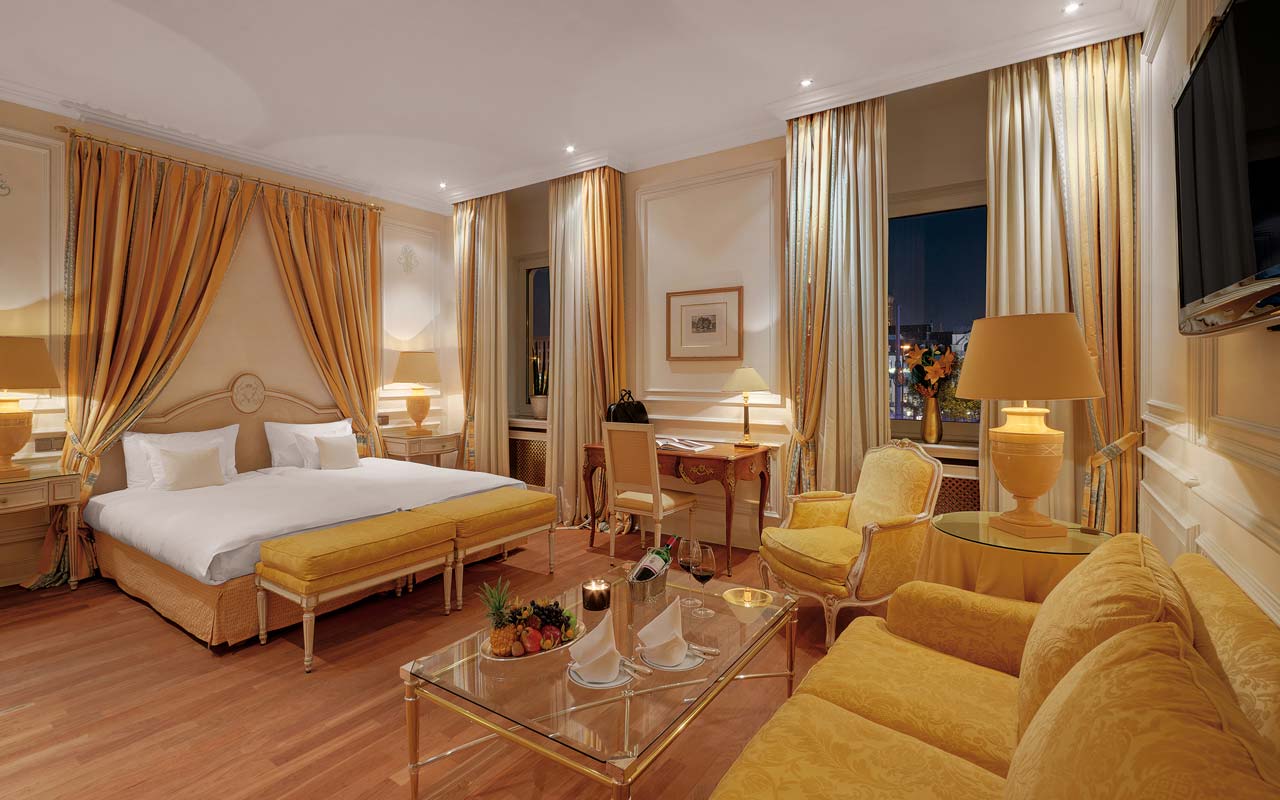 Juniorsuite Königshof