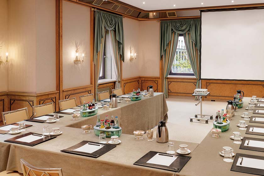 Meetings & Tagungen