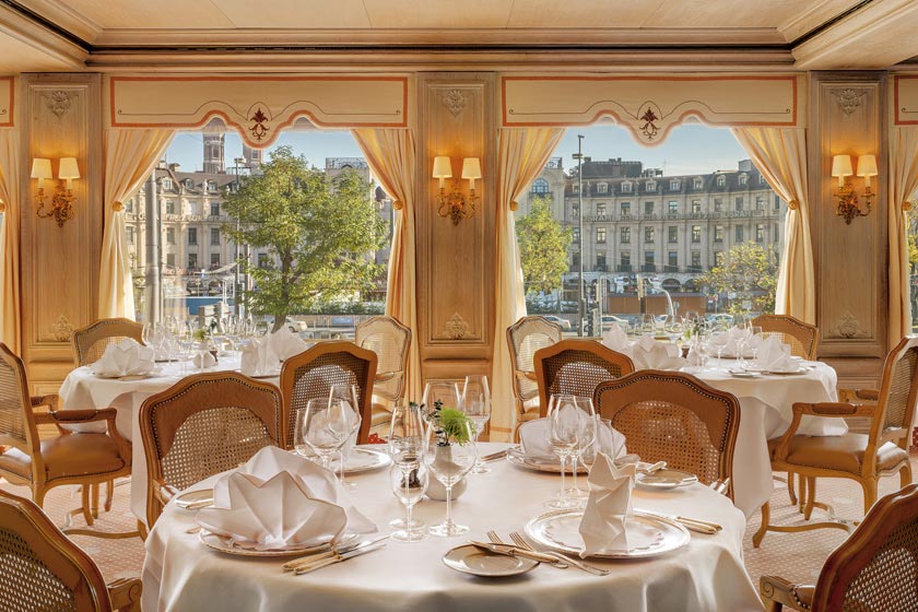 Gourmet Restaurant Königshof