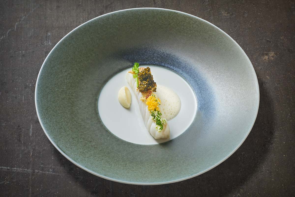 Gourmet Restaurant Königshof Food