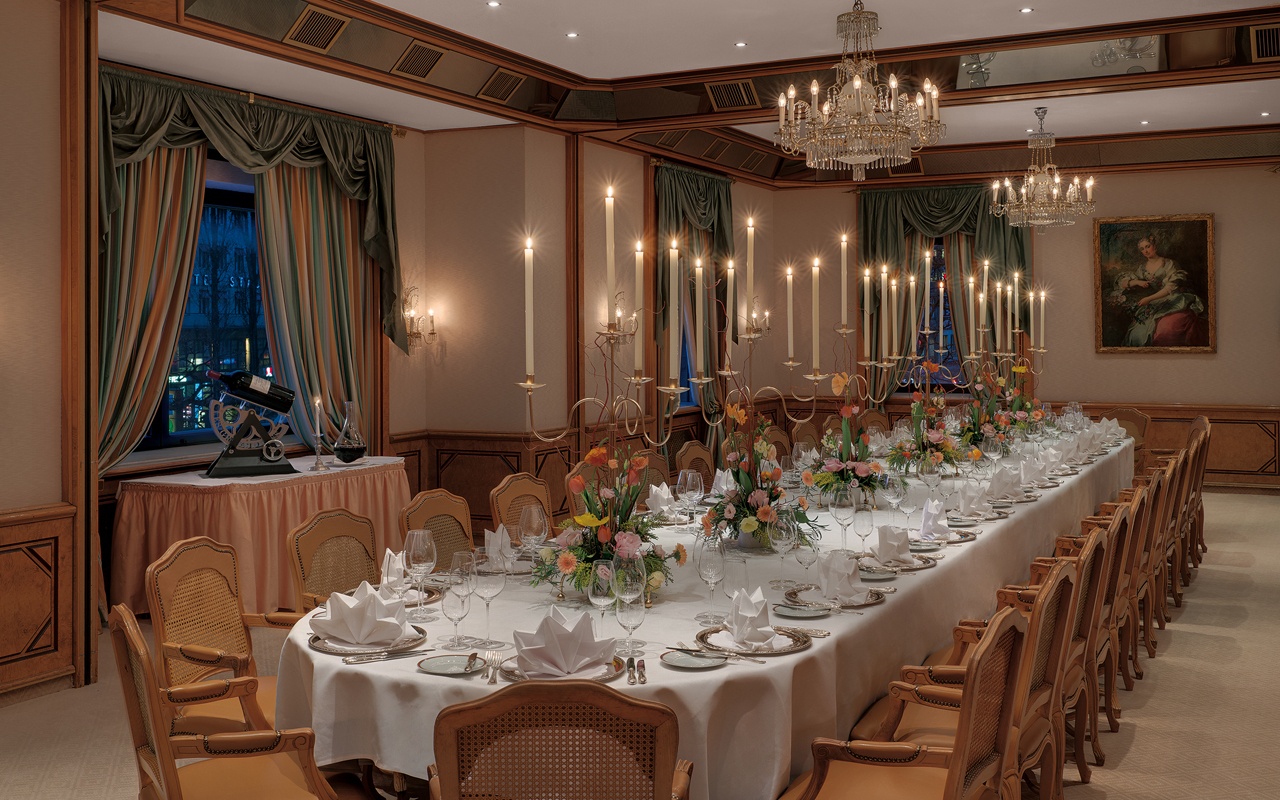Gourmet Restaurant Königshof