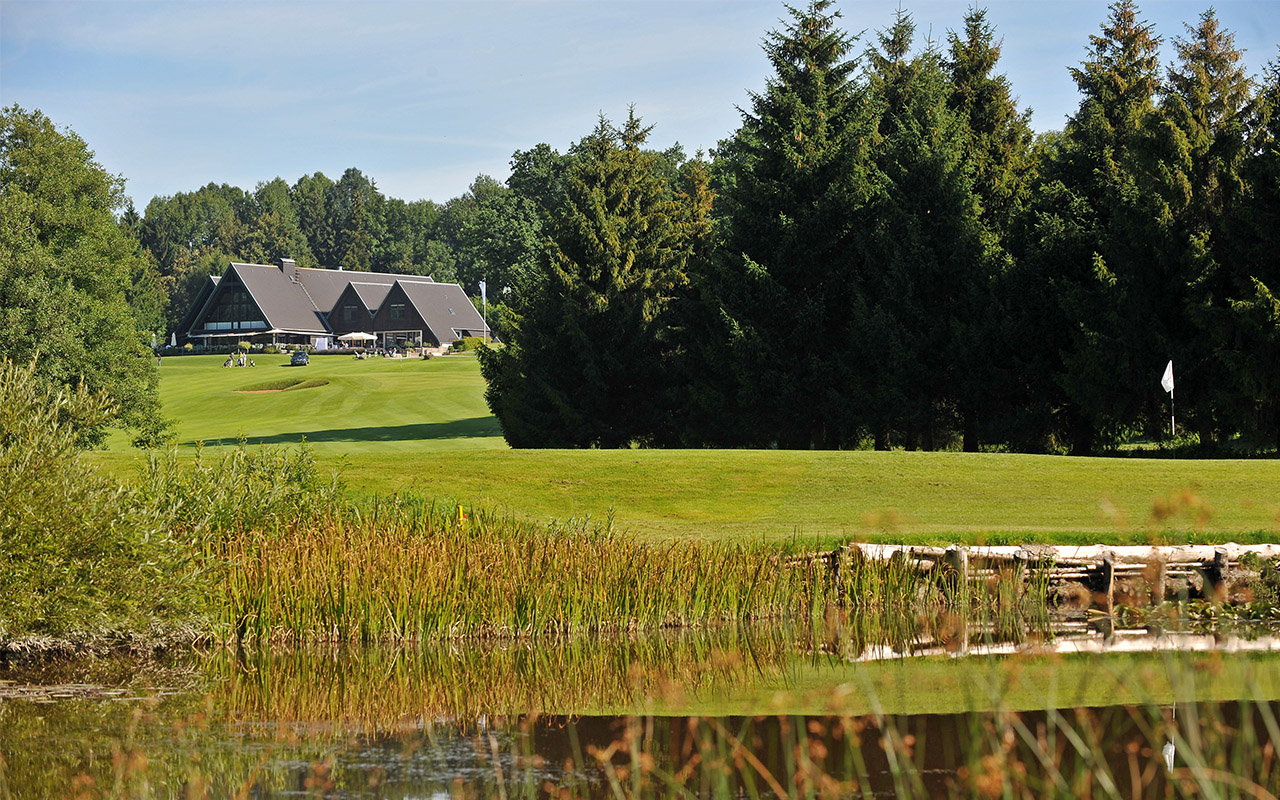 Golf Arrangement im Hotel Königshof
