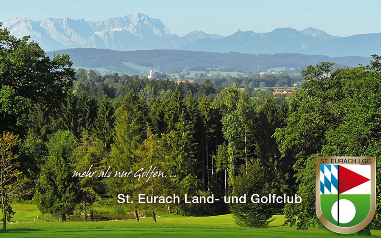 Golf Arrangement im Hotel Königshof