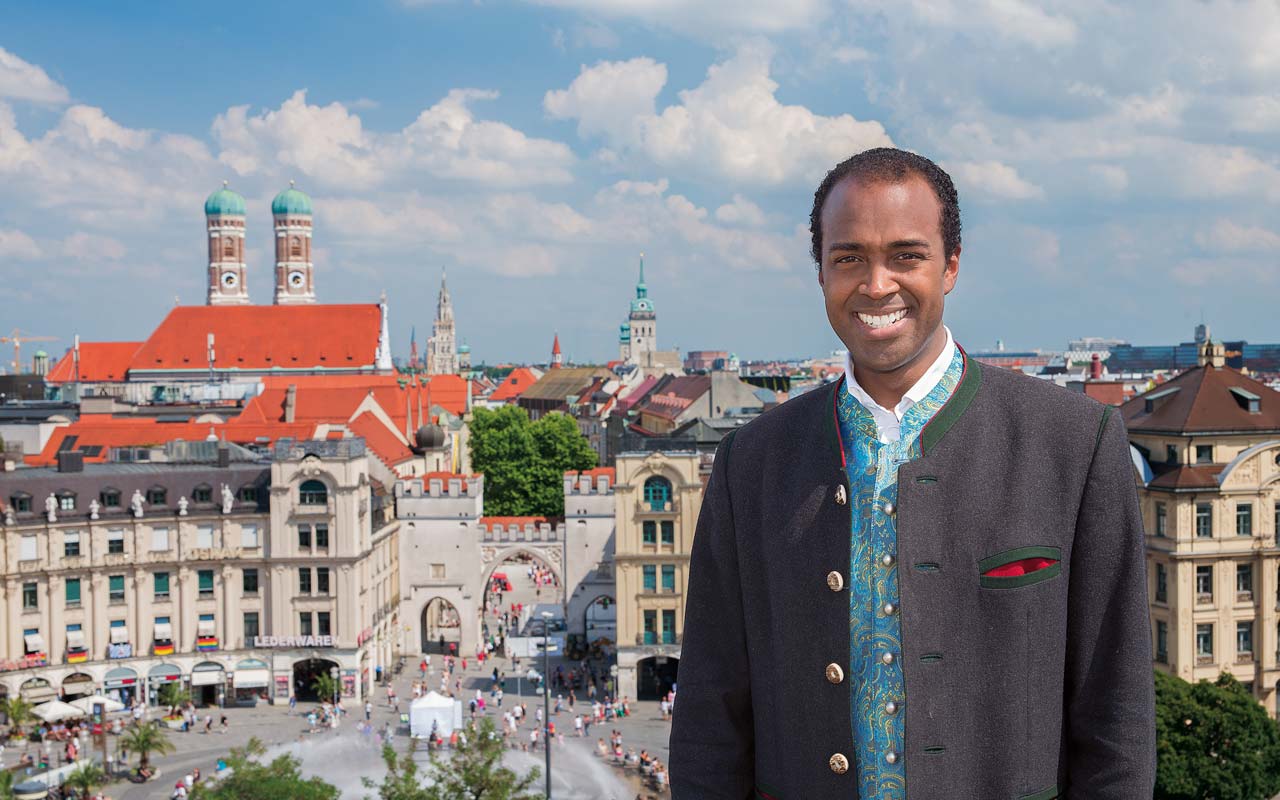 The OZ Tour München