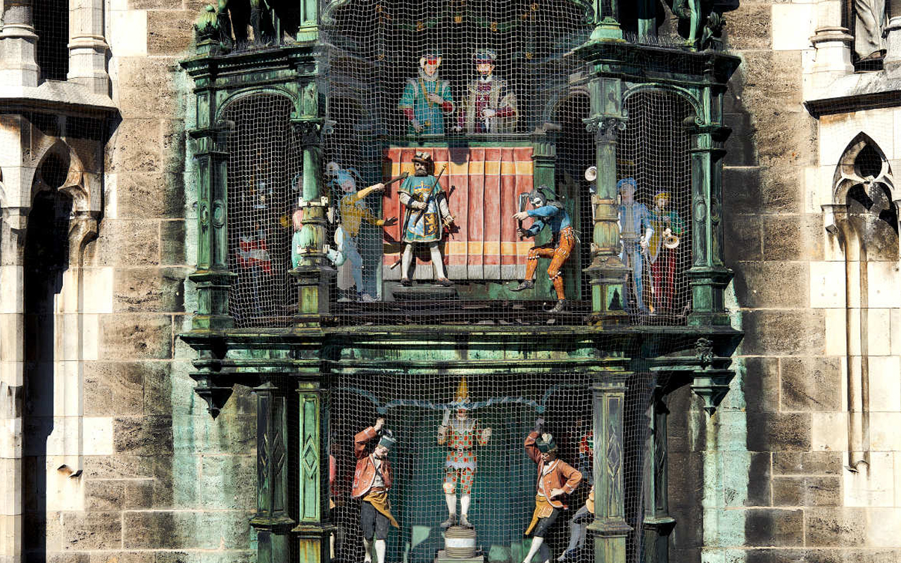 Glockenspiel München