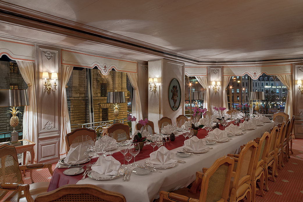 Silvester Hotel Königshof München