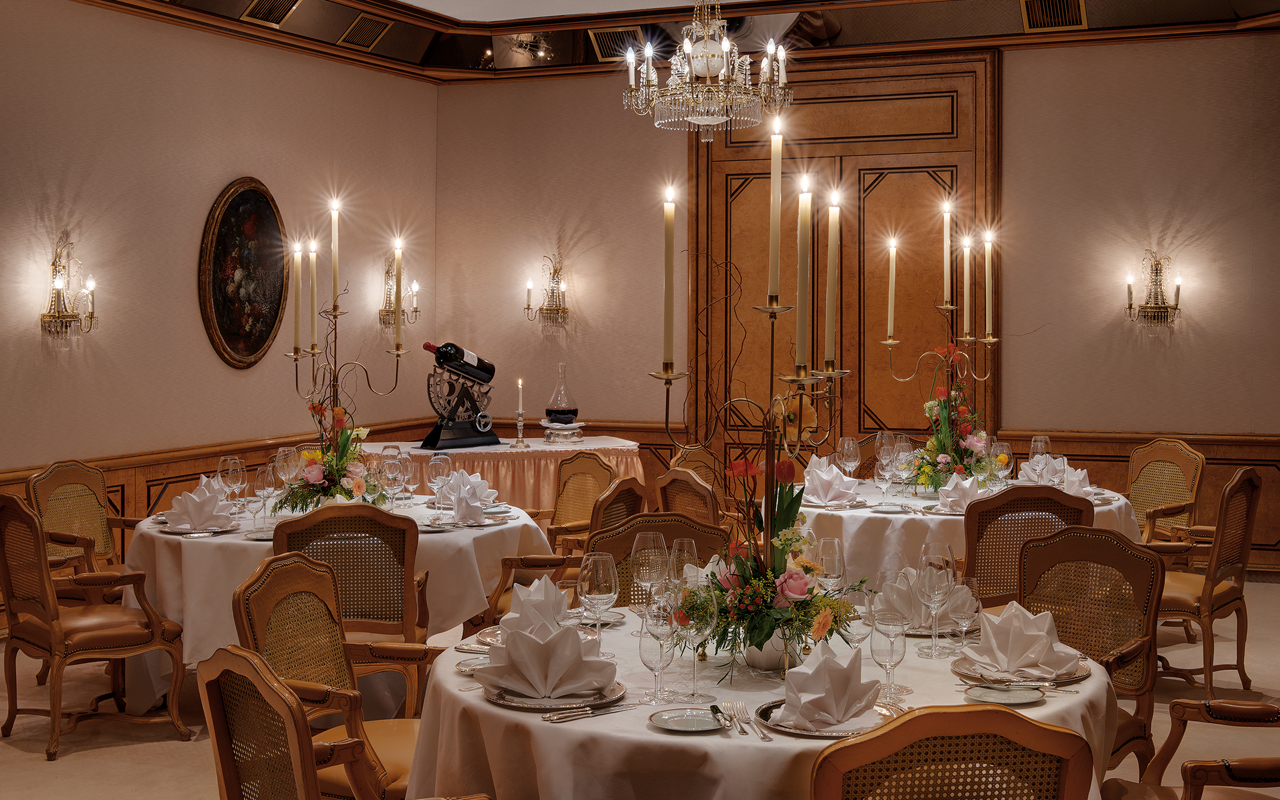 Königshofsalons Hotel Königshof