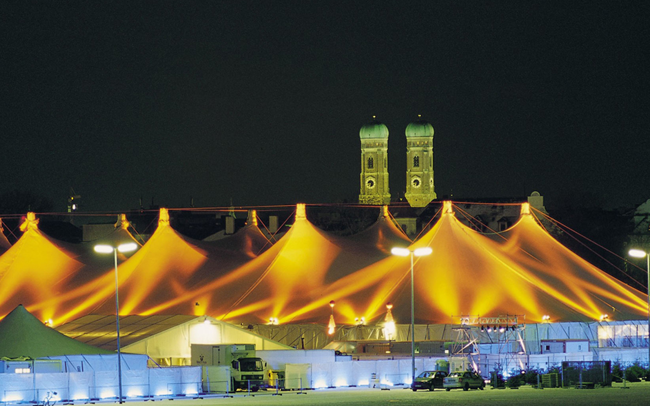 Tollwood München