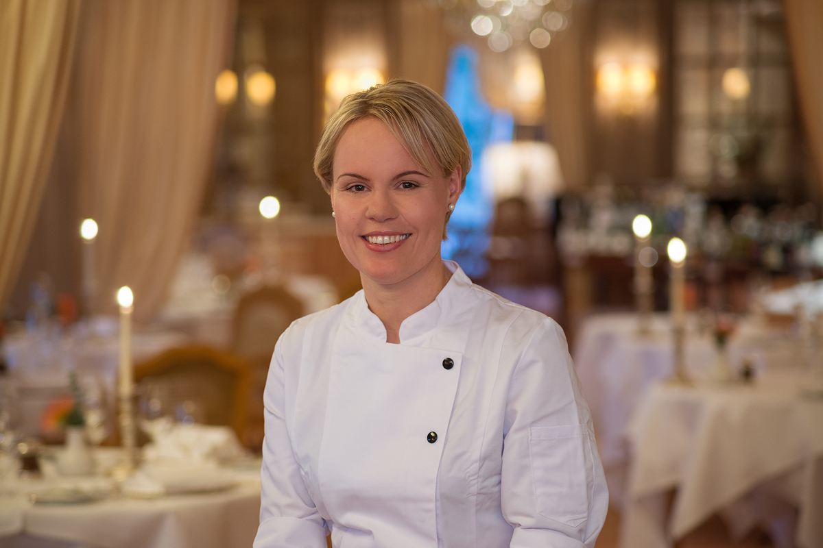 Dessertkochkurs mit Gabi Taubenheim