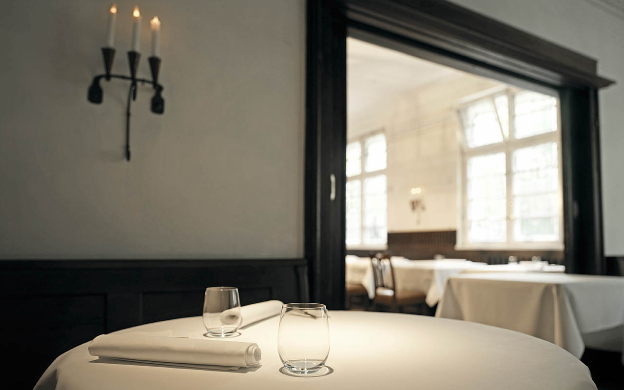 Zwei Sterneköche - Hotel Königshof München