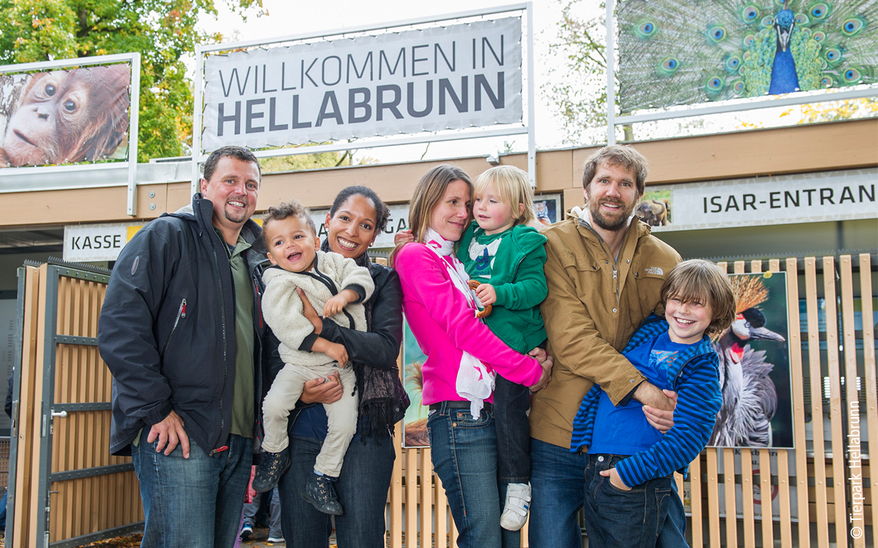 Tierpark Hellabrunn