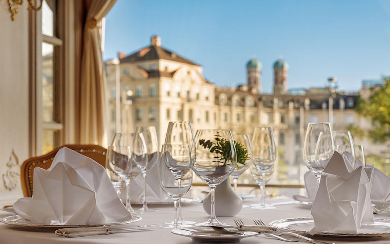grourmet restaurant königshof