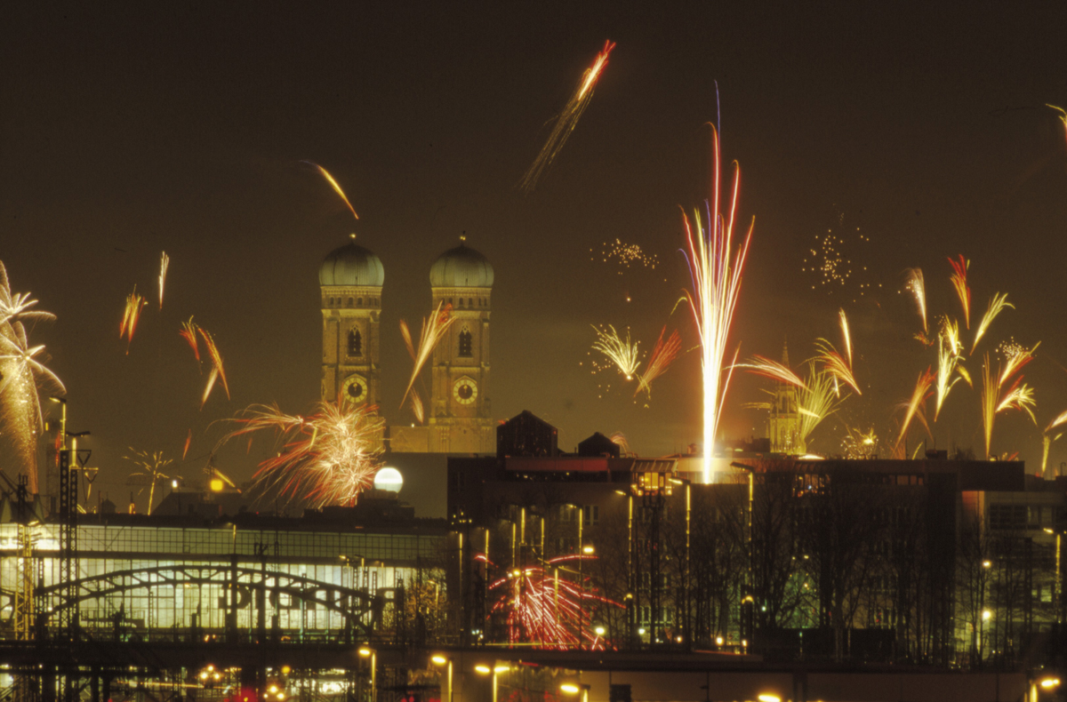 Silvester Hotel Königshof München