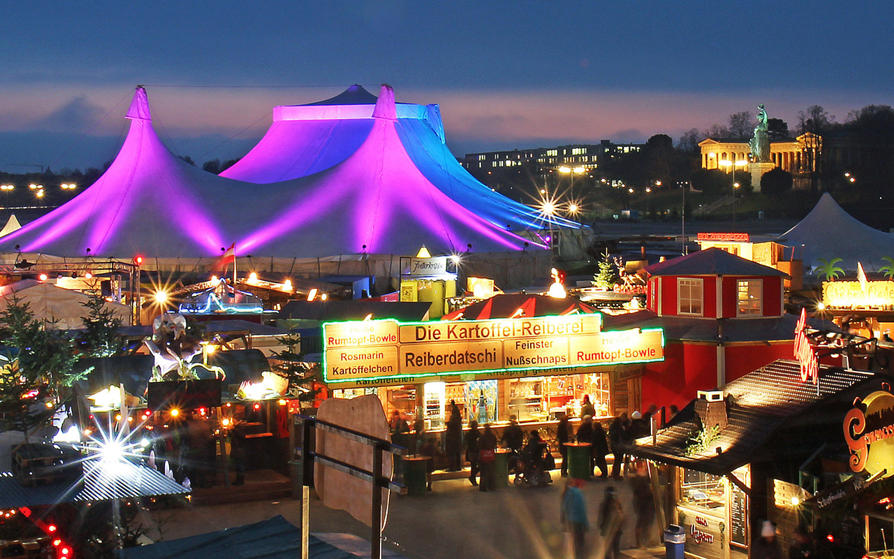 Tollwood München